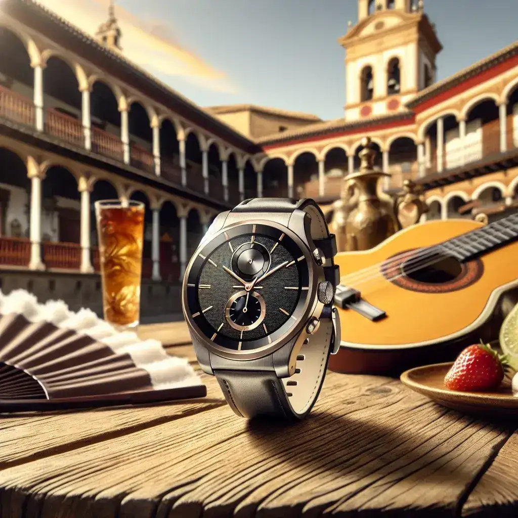 Samsung Galaxy Watch8 Classic llega a España con gran expectación