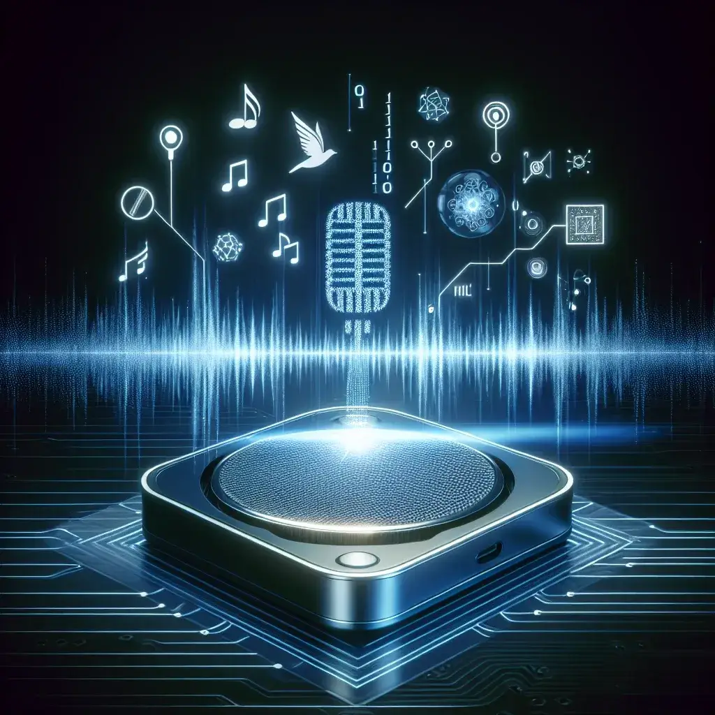 Qué permite la capa de firmware de próxima generación para la IA de voz siempre activa