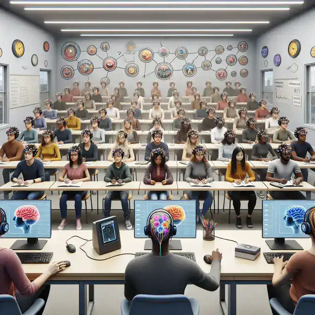 Aplicaciones de neuroeducación con feedback en tiempo real