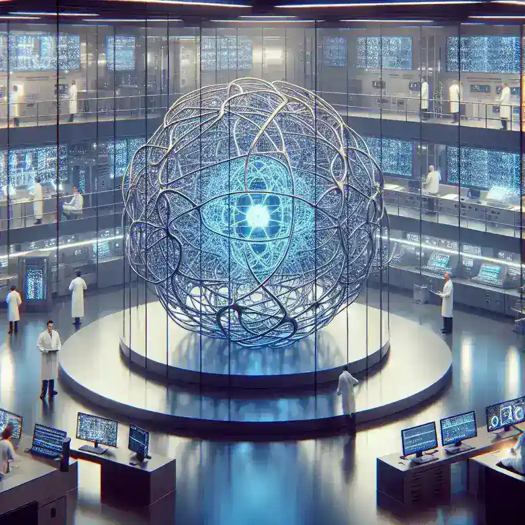 Ordenador cuántico europeo en BSC