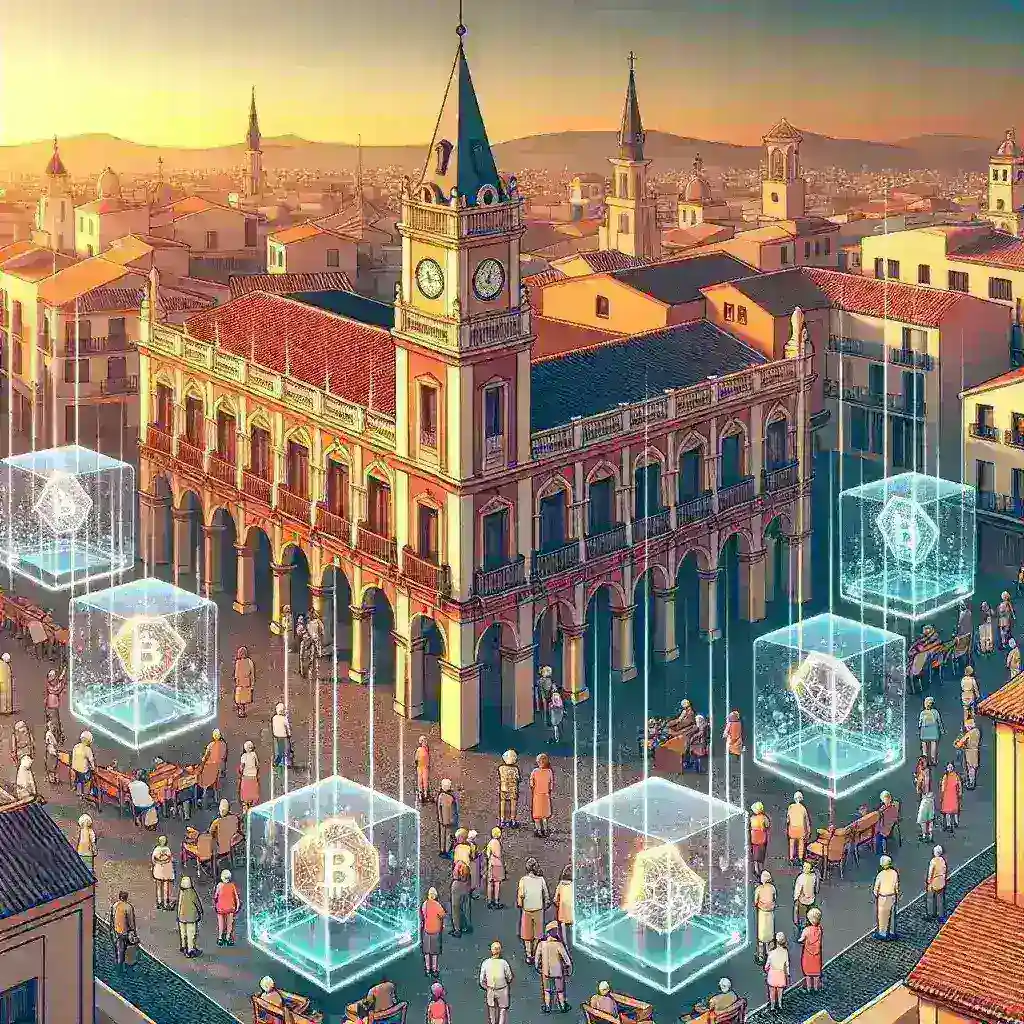 Ayuntamientos españoles instalan sistemas de participación ciudadana por blockchain