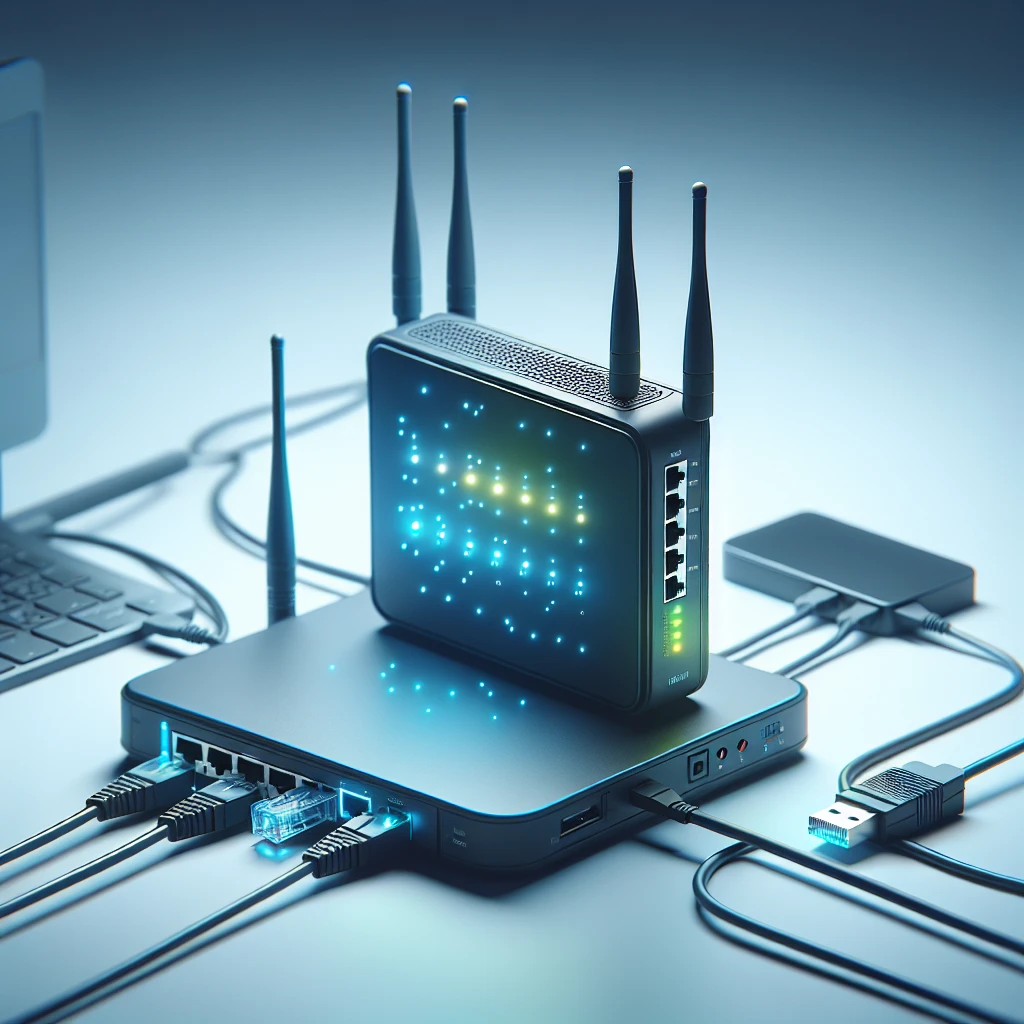 ¿Se puede usar un módem sin un enrutador?